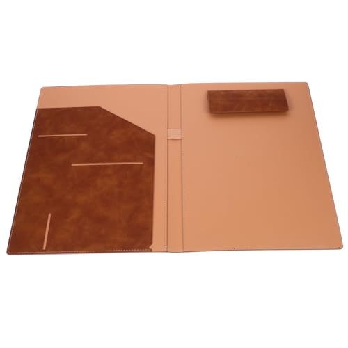 ZUNOXAZ Business Portfolio Organizer Dokumentenmappe mit Magnetverschluss Multifunktional PU Leder Büro und Interview Ordner für Wichtige Unterlagen und Karten Praktische Aufteilung ZUNOXAZ Business Portfolio Organizer Dokumentenmappe mit Magnetverschluss Multifunktional PU Leder Büro und Interview Ordner für Wichtige Unterlagen und Karten Praktische Aufteilung von ZUNOXAZ