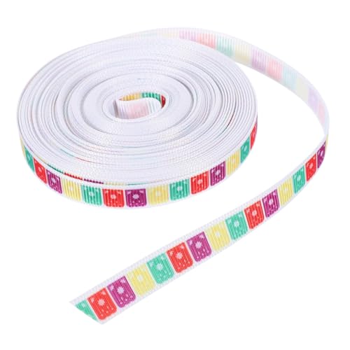 ZUNOXAZ Cinco De Mayo Geschenkband Mexikanisches Serape Ripsband DIY Bastelband für Festliche Dekoration und Geschenkverpackung mit Buntem Muster ZUNOXAZ Cinco De Mayo Geschenkband Mexikanisches Serape Ripsband DIY Bastelband für Festliche Dekoration und Geschenkverpackung mit Buntem Muster von ZUNOXAZ