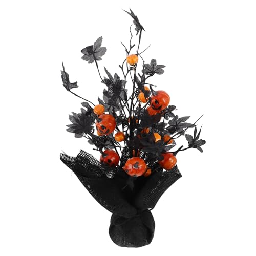 ZUNOXAZ Dekorationen Für Festliche Atmosphäre Halloween Baumschmuck Halloween Sticks Für Die Vase Kleiner Halloween Baum Halloween Dekorationen Fürs Büro Halloween Tischdekorationen ZUNOXAZ Dekorationen Für Festliche Atmosphäre Halloween Baumschmuck Halloween Sticks Für Die Vase Kleiner Halloween Baum Halloween Dekorationen Fürs Büro Halloween Tischdekorationen von ZUNOXAZ