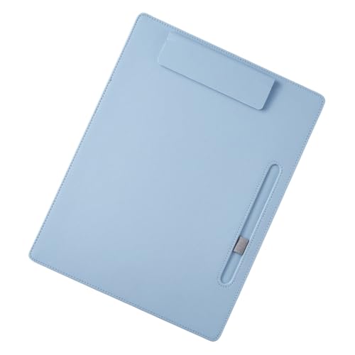 ZUNOXAZ Dokumenten ordner Sky Leichtes Vielseitiges Klemmbrett für Büro Schule und Zuhause mit Abgerundeten Ecken Klassischem Design und Tragbarer Aufbewahrungslösung ZUNOXAZ Dokumenten ordner Sky Leichtes Vielseitiges Klemmbrett für Büro Schule und Zuhause mit Abgerundeten Ecken Klassischem Design und Tragbarer Aufbewahrungslösung von ZUNOXAZ