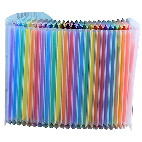 ZUNOXAZ Dokumentenmappe mit Regenbogen Design Erweiterbarer Datei Organizer für Büro und Schule Fächer Schützt Ihre Dokumente von ZUNOXAZ