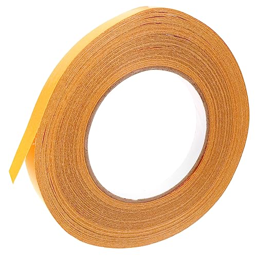 ZUNOXAZ Doppelseitiges Hochleistungs Klebeband aus Hochadhäsives Gewebeklebeband für Verpackungen Fixierungen und Modellbau Reißfest und Langlebig ZUNOXAZ Doppelseitiges Hochleistungs Klebeband aus Hochadhäsives Gewebeklebeband für Verpackungen Fixierungen und Modellbau Reißfest und Langlebig von ZUNOXAZ