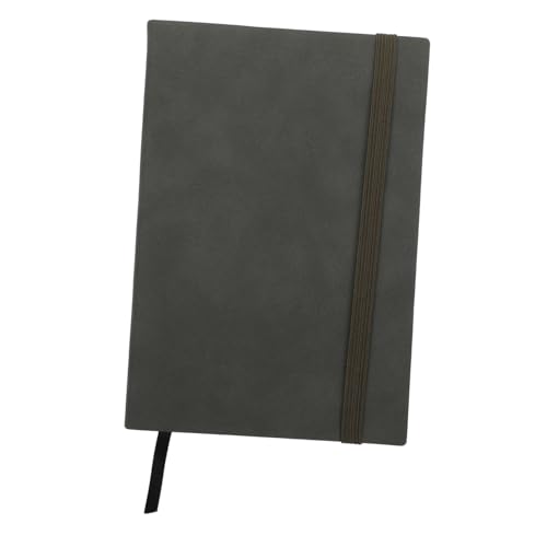 ZUNOXAZ Einfaches Notizbuch Kreatives Schreibheft mit Stilvollem Robustem Einband Linierte Handliches Business Notizbuch für Studenten und Büro Langlebiges Schreibnotizbuch von ZUNOXAZ