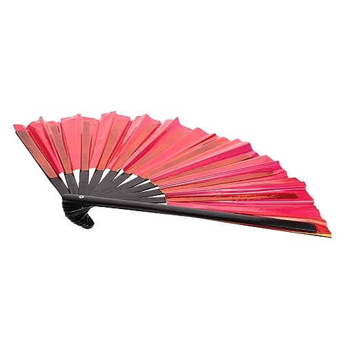 ZUNOXAZ Faltbarer Handfächer im Chinesischen Stil Bunter Tanzfächer für Bühnenaufführungen Partys und Hochzeiten Handlich und Dekorativ für Kreative Kostüme und Fotografie ZUNOXAZ Faltbarer Handfächer im Chinesischen Stil Bunter Tanzfächer für Bühnenaufführungen Partys und Hochzeiten Handlich und Dekorativ für Kreative Kostüme und Fotografie von ZUNOXAZ