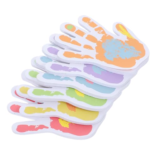 ZUNOXAZ Farben Kreativer Haftnotizen Selbstklebende Memo Pads mit Starkem Kleber Niedliche Cartoon Designs Vielseitige Notizzettel für Haushalt Büro und Schule Praktische Erinnerungszettel ZUNOXAZ Farben Kreativer Haftnotizen Selbstklebende Memo Pads mit Starkem Kleber Niedliche Cartoon Designs Vielseitige Notizzettel für Haushalt Büro und Schule Praktische Erinnerungszettel von ZUNOXAZ