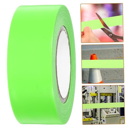 ZUNOXAZ Fluoreszierendes Warnband PVC Nicht Klebend Markierungsband für Grenzen Gefahrenbereiche und Baumzweige bei Dunkelheit Wiederverwendbar für Baustellen Partys und Sicherheitszonen ZUNOXAZ Fluoreszierendes Warnband PVC Nicht Klebend Markierungsband für Grenzen Gefahrenbereiche und Baumzweige bei Dunkelheit Wiederverwendbar für Baustellen Partys und Sicherheitszonen von ZUNOXAZ