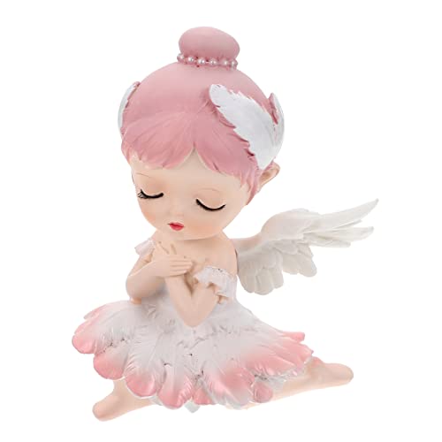 ZUNOXAZ Harzkuchendekoration Rosa Party Ballett Geburtstagsdekorationen Mädchenfiguren Kuchenschmuck Netter Kuchen -Top Ballerina-Tortenaufsatz Cake Topper-Figur Ballerina-Figuren ZUNOXAZ Harzkuchendekoration Rosa Party Ballett Geburtstagsdekorationen Mädchenfiguren Kuchenschmuck Netter Kuchen -Top Ballerina-Tortenaufsatz Cake Topper-Figur Ballerina-Figuren von ZUNOXAZ