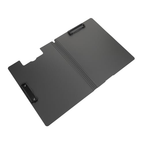 ZUNOXAZ Hochwertiges Schreibbrett mit Doppeltem Clip und Robustem Sowie Eisenmaterial Vielseitiges Klemmbrett als Dokumentenhalter und Schreibunterlage für Büro Schule und Zuhause ZUNOXAZ Hochwertiges Schreibbrett mit Doppeltem Clip und Robustem Sowie Eisenmaterial Vielseitiges Klemmbrett als Dokumentenhalter und Schreibunterlage für Büro Schule und Zuhause von ZUNOXAZ