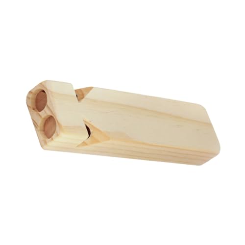 ZUNOXAZ Holz Pfeife für Kreative Rollenspiele Partygeschenke für Sicheres und Langlebiges Holzmaterial Fördert Musikalische Entwicklung und Fantasie ZUNOXAZ Holz Pfeife für Kreative Rollenspiele Partygeschenke für Sicheres und Langlebiges Holzmaterial Fördert Musikalische Entwicklung und Fantasie von ZUNOXAZ