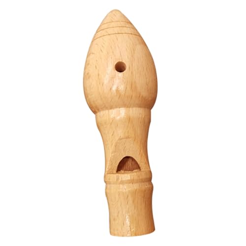 ZUNOXAZ Holz Vogelpfeife Musikinstrument Sicher Glatt für Fingerfertigkeit und Hörtraining Geeignet für Erwachsene ZUNOXAZ Holz Vogelpfeife Musikinstrument Sicher Glatt für Fingerfertigkeit und Hörtraining Geeignet für Erwachsene von ZUNOXAZ