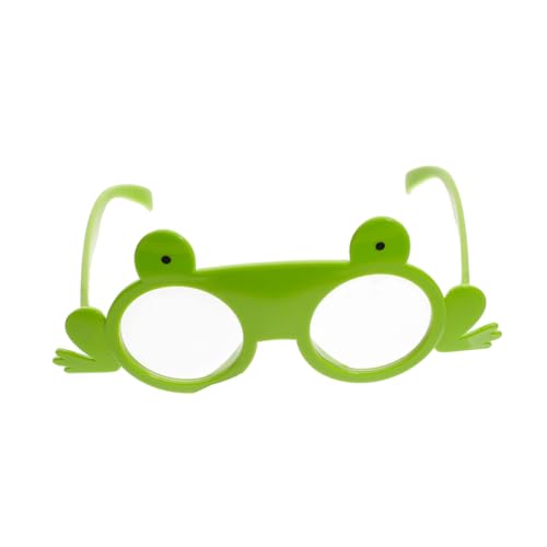 ZUNOXAZ Kinderfroschbrille Sommer-Geburtstagsgläser Sonnenbrille Kleinkind tierische Partybrille lustige Brille Zirkusparty Brille einzigartige Brillen-Sonnenbrille Plastik Grün ZUNOXAZ Kinderfroschbrille Sommer-Geburtstagsgläser Sonnenbrille Kleinkind tierische Partybrille lustige Brille Zirkusparty Brille einzigartige Brillen-Sonnenbrille Plastik Grün von ZUNOXAZ