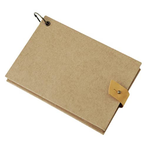 ZUNOXAZ Kraftpapier Notizbuch Notizheft für Schule und Reisen Leicht Langlebig Vielseitig Einsetzbar für To Do Listen und Zeitplanung Kreative Notizen und Erinnerungen ZUNOXAZ Kraftpapier Notizbuch Notizheft für Schule und Reisen Leicht Langlebig Vielseitig Einsetzbar für To Do Listen und Zeitplanung Kreative Notizen und Erinnerungen von ZUNOXAZ