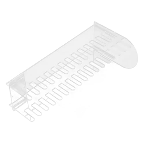 ZUNOXAZ Lagiger Kartenständer für Grußkarten und Postkarten Robuste Präsentationslösung für Einzelhandel Platzsparendes Design für Kleine Räume ZUNOXAZ Lagiger Kartenständer für Grußkarten und Postkarten Robuste Präsentationslösung für Einzelhandel Platzsparendes Design für Kleine Räume von ZUNOXAZ