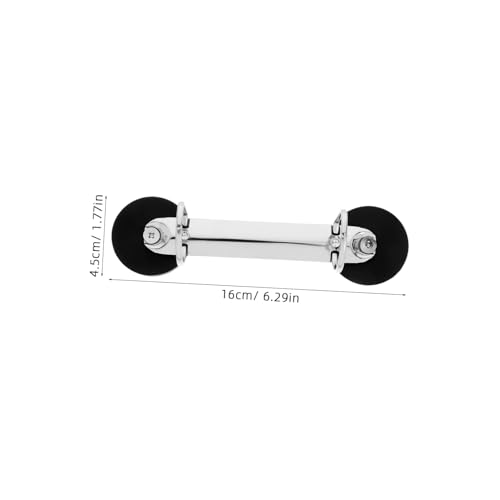 ZUNOXAZ Magnetischer Ringordner Mechanismus mit Starkem Halt für Dokumente Vielseitig Nutzbar als Wand oder Tisch Organizer Großer Fassungsvermögen Stilvolles Minimalistisches Design für ZUNOXAZ Magnetischer Ringordner Mechanismus mit Starkem Halt für Dokumente Vielseitig Nutzbar als Wand oder Tisch Organizer Großer Fassungsvermögen Stilvolles Minimalistisches Design für von ZUNOXAZ