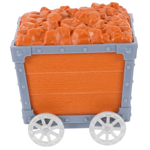 ZUNOXAZ Multifunktionale Kunststoff mit Bergbaukarren Design Fördert Kreativität und Spielspaß für Spielzimmer und Partys Sicher und Leicht ZUNOXAZ Multifunktionale Kunststoff mit Bergbaukarren Design Fördert Kreativität und Spielspaß für Spielzimmer und Partys Sicher und Leicht von ZUNOXAZ