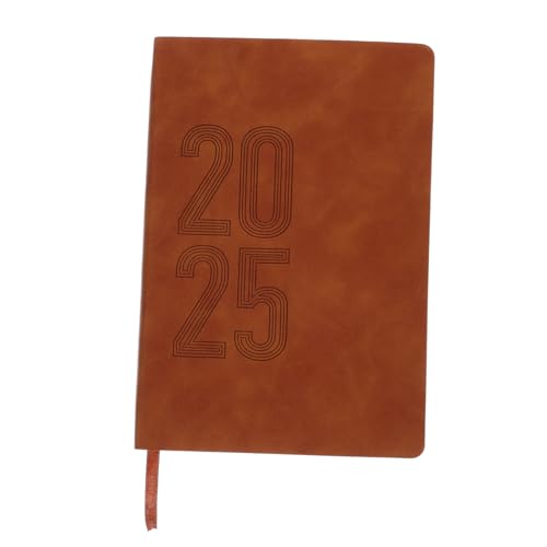 ZUNOXAZ Notizbuch Tragbarer Tagesplaner Organizer für Büro und Reisen Leichtes Notizheft für Tägliche Planung und Ideenfesthaltung für Freunde von ZUNOXAZ