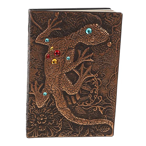 ZUNOXAZ Notizbuch mit Stilvollem Ledercover und Prägung Robust und Praktisch für Büro Schule und Zuhause Vielseitig als Tagebuch Planer und Notizblock für Arbeit und Alltag Geeignet ZUNOXAZ Notizbuch mit Stilvollem Ledercover und Prägung Robust und Praktisch für Büro Schule und Zuhause Vielseitig als Tagebuch Planer und Notizblock für Arbeit und Alltag Geeignet von ZUNOXAZ