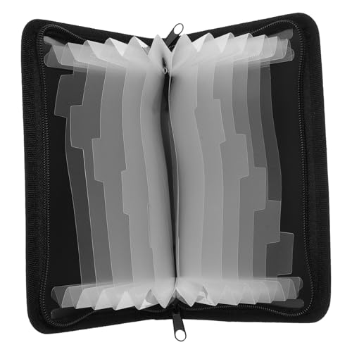 ZUNOXAZ Organ Bag Dokumentenaufbewahrungsmappe Für Dokumente Dokumentenmappe Dokumenten Organizer Aktentasche Ablage Organizer Coupon Organizer Quittungshalter Rechnungen Organizer Ordner ZUNOXAZ Organ Bag Dokumentenaufbewahrungsmappe Für Dokumente Dokumentenmappe Dokumenten Organizer Aktentasche Ablage Organizer Coupon Organizer Quittungshalter Rechnungen Organizer Ordner von ZUNOXAZ