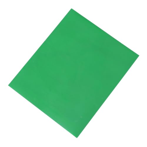 ZUNOXAZ PVC Heat Transfer Vinyl Film Grün Dehnbar Selbstklebend Dünn für T Shirts Sportbekleidung Taschen Flexibel und Langlebig Geeignet für Bügelpresse und Haushaltsbügeleisen DIY von ZUNOXAZ
