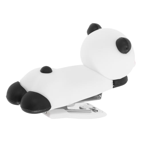 ZUNOXAZ Panda Hefter Kleiner Hefter Schreibtischzubehör Für Mädchen Cartoon Hefter Schreibtisch Hefter Mini Heftklammern Mini Hefter Kawaii Büro Hefter Büro Neuheits Hefter ZUNOXAZ Panda Hefter Kleiner Hefter Schreibtischzubehör Für Mädchen Cartoon Hefter Schreibtisch Hefter Mini Heftklammern Mini Hefter Kawaii Büro Hefter Büro Neuheits Hefter von ZUNOXAZ