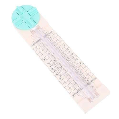 ZUNOXAZ Papierschneider Bastelpapier Kantenschneider Kartonschneider Werkzeug Scrapbooking Zubehör Papierschneidewerkzeug Bastel Schneidewerkzeug Gerade Kanten ZUNOXAZ Papierschneider Bastelpapier Kantenschneider Kartonschneider Werkzeug Scrapbooking Zubehör Papierschneidewerkzeug Bastel Schneidewerkzeug Gerade Kanten von ZUNOXAZ
