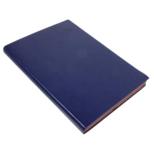 ZUNOXAZ Planer Notizbuch Weiches Cover Langlebig Praktischer Tagesplaner Kalender für Büro Schule und Reisen Geeignet für Effiziente Arbeitsorganisation ZUNOXAZ Planer Notizbuch Weiches Cover Langlebig Praktischer Tagesplaner Kalender für Büro Schule und Reisen Geeignet für Effiziente Arbeitsorganisation von ZUNOXAZ