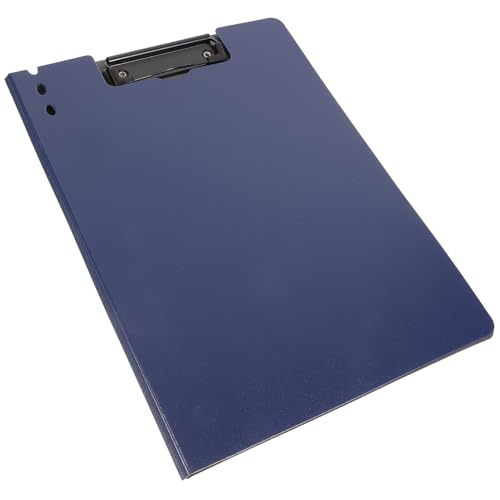 ZUNOXAZ Portables Klemmbrett für Schüler und Büro Multifunktionales Dokumenten Clipboard für Schriftstücke und Notizen Leicht und Langlebig ZUNOXAZ Portables Klemmbrett für Schüler und Büro Multifunktionales Dokumenten Clipboard für Schriftstücke und Notizen Leicht und Langlebig von ZUNOXAZ