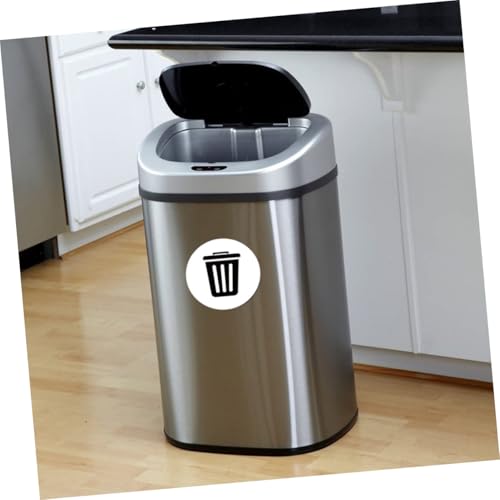 ZUNOXAZ Recycling Mülltonnen Aufkleber PVC Selbstklebend für Abfalltrennung Zuhause Büro Hotel Restaurant Klare Mülltrennungshilfe für Ordentliche Entsorgung ZUNOXAZ Recycling Mülltonnen Aufkleber PVC Selbstklebend für Abfalltrennung Zuhause Büro Hotel Restaurant Klare Mülltrennungshilfe für Ordentliche Entsorgung von ZUNOXAZ