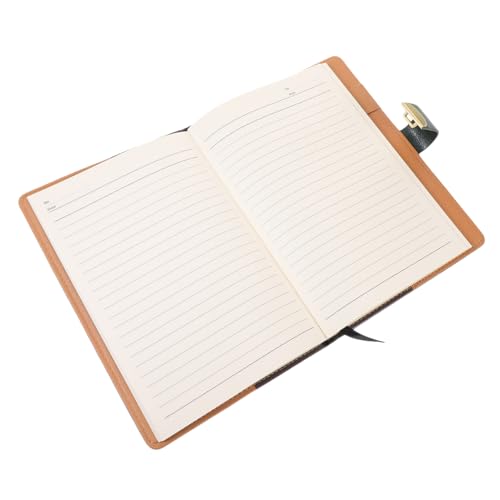 ZUNOXAZ Retro Notizbuch mit Passwortsperre Tragbares Tagebuch aus Grünem Leder Stelliger Robustes Notizheft für Büro Reisen und Studenten Sicheres Journal für Persönliche Aufzeichnungen ZUNOXAZ Retro Notizbuch mit Passwortsperre Tragbares Tagebuch aus Grünem Leder Stelliger Robustes Notizheft für Büro Reisen und Studenten Sicheres Journal für Persönliche Aufzeichnungen von ZUNOXAZ