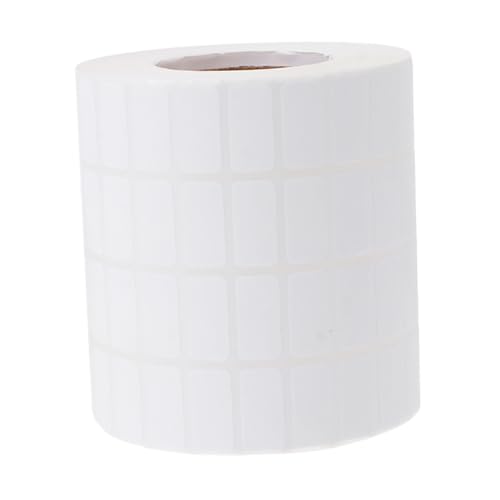 ZUNOXAZ Selbstklebende Beschriftbare Blanko etikettenrollen für DIY aufbewahrung Vielseitige Klassifizierungssticker für Vorratsdosen Haushalt Schule und Büro ZUNOXAZ Selbstklebende Beschriftbare Blanko etikettenrollen für DIY aufbewahrung Vielseitige Klassifizierungssticker für Vorratsdosen Haushalt Schule und Büro von ZUNOXAZ