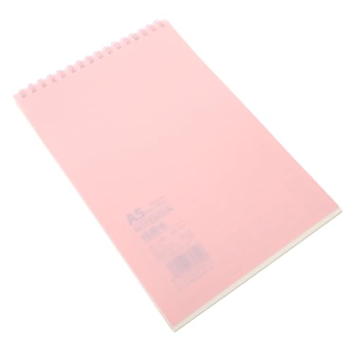 ZUNOXAZ Spiralnotizbuch Elegant Rosa Liniert Dickes Journal Notizblock Für Schüler Büro Lehrer Tagebuch Kreatives Schreiben ZUNOXAZ Spiralnotizbuch Elegant Rosa Liniert Dickes Journal Notizblock Für Schüler Büro Lehrer Tagebuch Kreatives Schreiben von ZUNOXAZ