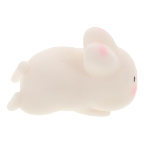 ZUNOXAZ Squeeze Bunny Stressabbau Spielzeug Niedlicher Knautschhase Für Party-mitgebsel Ostern Und Geburtstagsfeiern Zum Entspannen Für Gute Laune von ZUNOXAZ