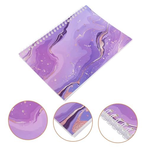 ZUNOXAZ Stickeralbum mit Doppelseitigem Glattem Trennpapier Tragbarer Aufbewahrungsordner für Sticker Scrapbook Aufkleber Organizer für Sammler und Bastler ZUNOXAZ Stickeralbum mit Doppelseitigem Glattem Trennpapier Tragbarer Aufbewahrungsordner für Sticker Scrapbook Aufkleber Organizer für Sammler und Bastler von ZUNOXAZ