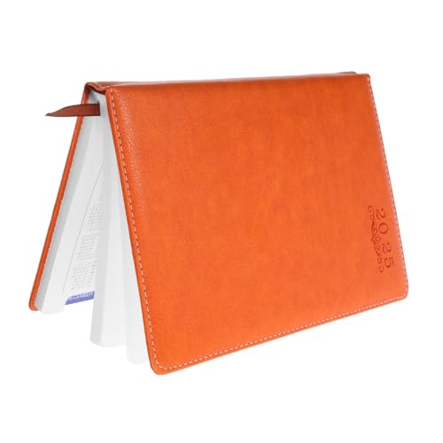 ZUNOXAZ Tagesplaner Notizblock Klein Leicht Tragbar Praktisches Notizbuch für Büro Schule Reisen Modisches Design Langlebig als Englischer Daily Planner und Terminkalender ZUNOXAZ Tagesplaner Notizblock Klein Leicht Tragbar Praktisches Notizbuch für Büro Schule Reisen Modisches Design Langlebig als Englischer Daily Planner und Terminkalender von ZUNOXAZ