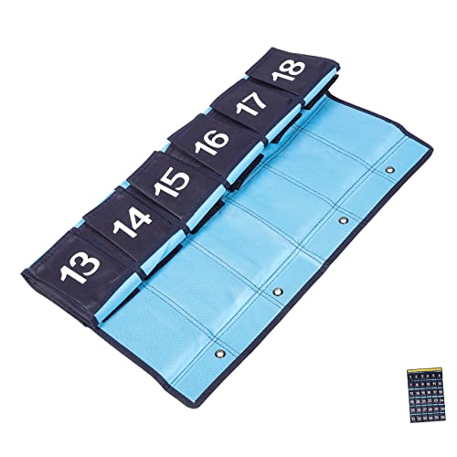 ZUNOXAZ Teilig Nummerierte Aufbewahrungstasche aus Vliesstoff Klassenzimmer Handy Organizer Mobiler Telefonhalter mit Klarer Nummerierung Geeignet für Schule Büro Bibliothek Ordentliche ZUNOXAZ Teilig Nummerierte Aufbewahrungstasche aus Vliesstoff Klassenzimmer Handy Organizer Mobiler Telefonhalter mit Klarer Nummerierung Geeignet für Schule Büro Bibliothek Ordentliche von ZUNOXAZ