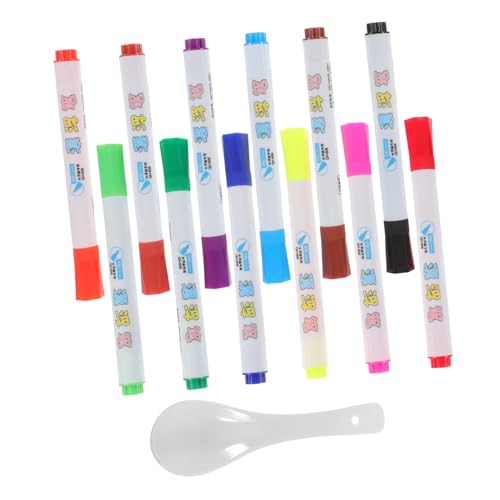 ZUNOXAZ Teiliges Whiteboard Marker Abwischbare Whiteboard Stifte in Bunten Farben Sichere Schul und Schreibutensilien Komfortable Anwendung Langlebig und Leicht zu Bedienen für Unterricht ZUNOXAZ Teiliges Whiteboard Marker Abwischbare Whiteboard Stifte in Bunten Farben Sichere Schul und Schreibutensilien Komfortable Anwendung Langlebig und Leicht zu Bedienen für Unterricht von ZUNOXAZ