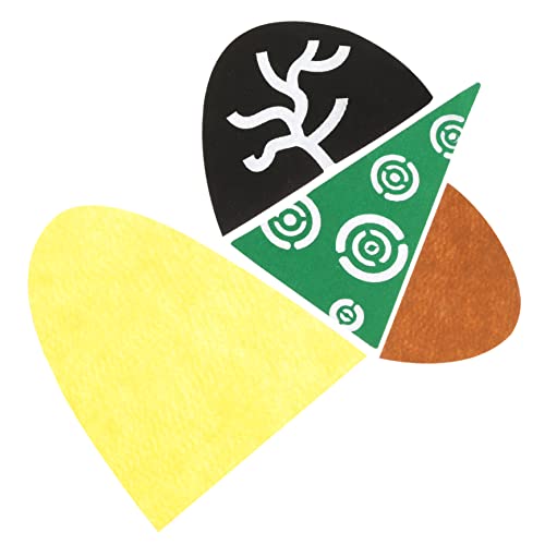 ZUNOXAZ Wandsticker Baum Selbstklebend Kinderzimmer Wanddeko Kindergarten Flur Dekoration Wiederverwendbar Cartoon Wald Muster ZUNOXAZ Wandsticker Baum Selbstklebend Kinderzimmer Wanddeko Kindergarten Flur Dekoration Wiederverwendbar Cartoon Wald Muster von ZUNOXAZ