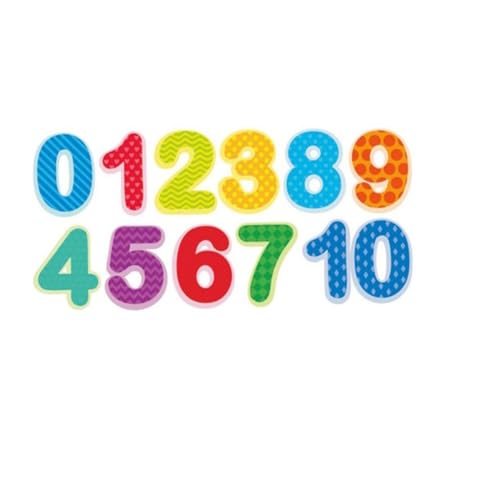 ZUNOXAZ Zahlen Wandsticker Kinderzimmer Kindergarten Wanddeko Umweltfreundlich Selbstklebend Pädagogisch Vielfarbig Für Glatte Flächen Wohnzimmer Dekoration ZUNOXAZ Zahlen Wandsticker Kinderzimmer Kindergarten Wanddeko Umweltfreundlich Selbstklebend Pädagogisch Vielfarbig Für Glatte Flächen Wohnzimmer Dekoration von ZUNOXAZ