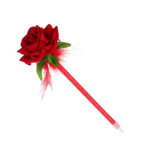 ZUNOXAZ rosafarbener Kugelschreiber floraler Kugelschreiber Künstliche Rosenstifte Lustige Stifte für Lehrer Blumenstifte Professioneller Gravurstift Blumenkugelschreiber Stoff rot ZUNOXAZ rosafarbener Kugelschreiber floraler Kugelschreiber Künstliche Rosenstifte Lustige Stifte für Lehrer Blumenstifte Professioneller Gravurstift Blumenkugelschreiber Stoff rot von ZUNOXAZ