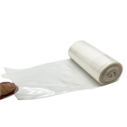 60 cm x 1600 cm Rolle, transparente Kunststoffverpackung, PVC-Schrumpffolie, starke Multifunktion von ZUODOOKU