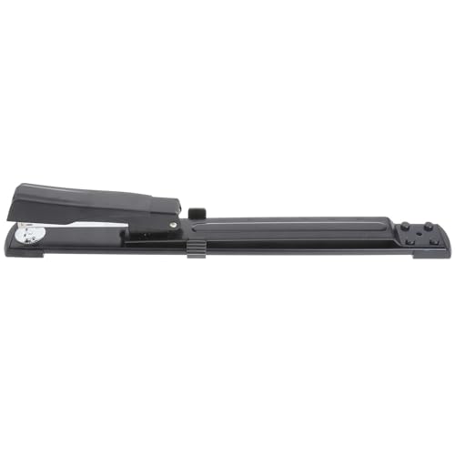 1PC Lange Arm Hefter Papier Blätter Bindung Maschine Langlebige Heften Werkzeug Schreibwaren Liefert for Home Schule Büro Heftgerät 1PC Lange Arm Hefter Papier Blätter Bindung Maschine Langlebige Heften Werkzeug Schreibwaren Liefert for Home Schule Büro Heftgerät von ZWCSHUU