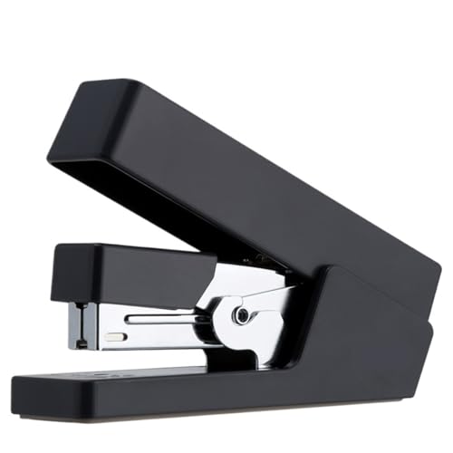 Müheloser Hefter for Papier, Buchbindung, Heftmaschine, Büro, Schulbedarf, Schreibwaren, Zubehör, Heftklammern Heftgerät(03) von ZWCSHUU