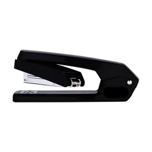 Rotationshefter, drehbar, schwenkbar, Heftmaschine, Heftbindekapazität, Büromaterial Heftgerät(Black) von ZWCSHUU