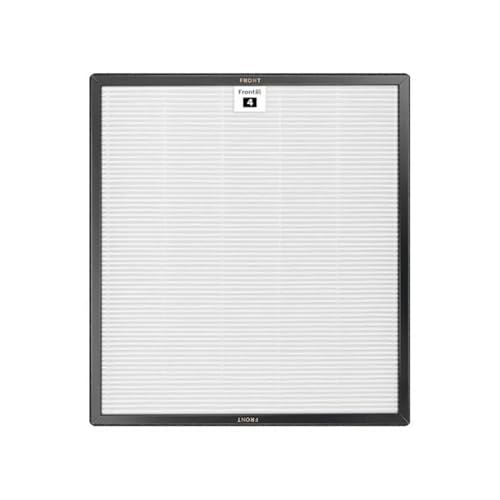ZWFYJEWU Ersatz for HEPA-Kohlefilter AC4121 AC4123 AC4124, Kompatibel Mit Philips, AC4002 AC4004 AC4012(Hepa) von ZWFYJEWU