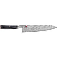 ZWILLING Kochmesser MIYABI 5000 FC-D silber, braun glatt, Klinge: 24,0 cm ZWILLING Kochmesser MIYABI 5000 FC-D silber, braun glatt, Klinge: 24,0 cm von ZWILLING