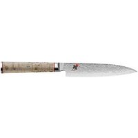 ZWILLING Kochmesser MIYABI 5000 MCD silber, braun glatt, Klinge: 16,0 cm ZWILLING Kochmesser MIYABI 5000 MCD silber, braun glatt, Klinge: 16,0 cm von ZWILLING