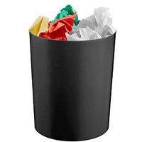 ZWINGO Papierkorb 20,0 l schwarz ZWINGO Papierkorb 20,0 l schwarz von ZWINGO