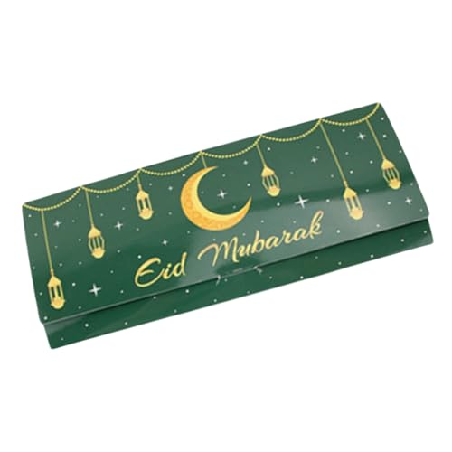 50 Stück stilvolle Eid Geldhalter Karten Islamiker Feier Grußkarten Faltbare Muslime Urlaub Einladungskarte 50 Stück stilvolle Eid Geldhalter Karten Islamiker Feier Grußkarten Faltbare Muslime Urlaub Einladungskarte von ZWTPGKRD
