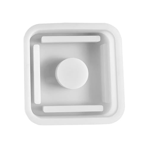 Formen für Tierkranz, Kunstharz, Epoxidharz, Teelichtbasis, Silikonformen für Gipsdekorationen, runde Kranzform Formen für Tierkranz, Kunstharz, Epoxidharz, Teelichtbasis, Silikonformen für Gipsdekorationen, runde Kranzform von ZWTPGKRD