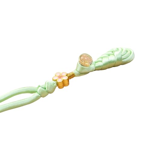 Fransenblumen-Perlenknopf für chinesisches Cheongsam-Ethno-Kostüm, Verschlussknopf zum Nähen von Pullovern, Strickjacken, Abendkleidern Fransenblumen-Perlenknopf für chinesisches Cheongsam-Ethno-Kostüm, Verschlussknopf zum Nähen von Pullovern, Strickjacken, Abendkleidern von ZWTPGKRD